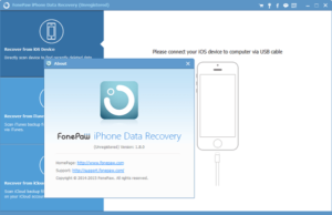 FonePaw iPhone Data Recovery Keygen