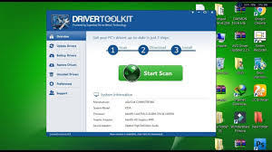 Driver Toolkit serial
