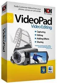 VideoPad Video Crack